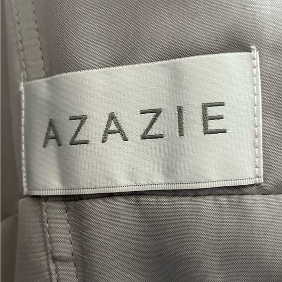 Azazie Bridesmaid Dress - Picture 4 of 10